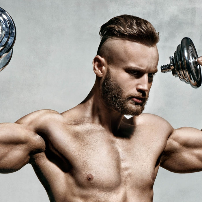 Advanced Shoulder Training - 5 Alternative Shoulder Exercises