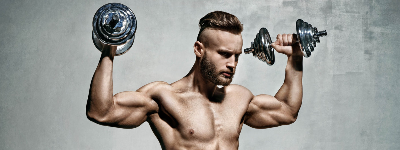 Get Bigger, Faster - 3 Steps to Better Shoulder Workouts