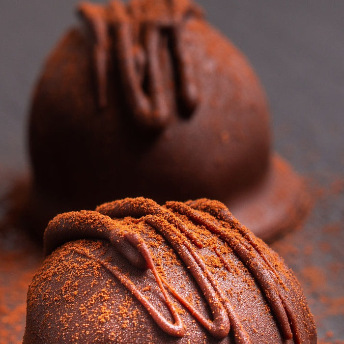 Protein packed no-bake dessert recipes