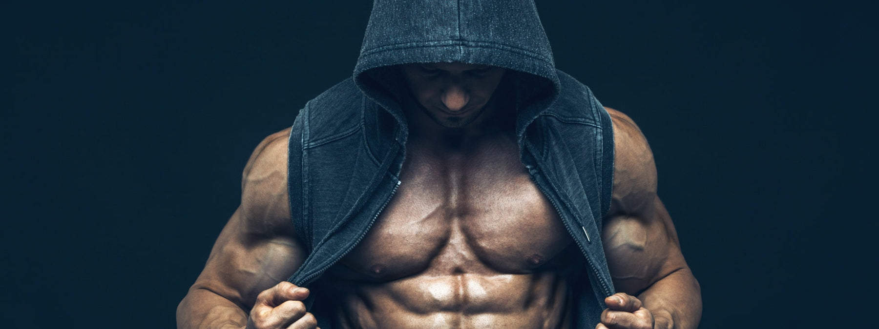 Illustration of maximizing muscle retention in a caloric deficit