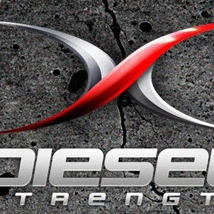 Diesel Strength and Conditioning YouTube channel cover image