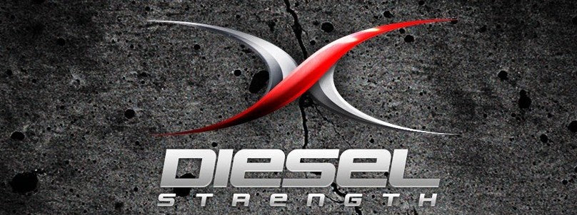 Diesel Strength and Conditioning YouTube channel cover image