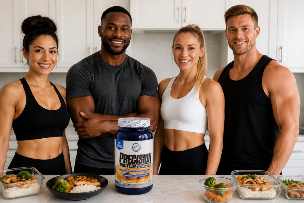 Diet Guides for Bodybuilders: Nutrition & Supplements