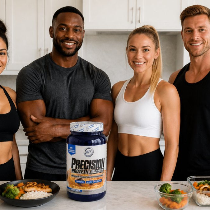 Diet Guides for Bodybuilders: Nutrition & Supplements