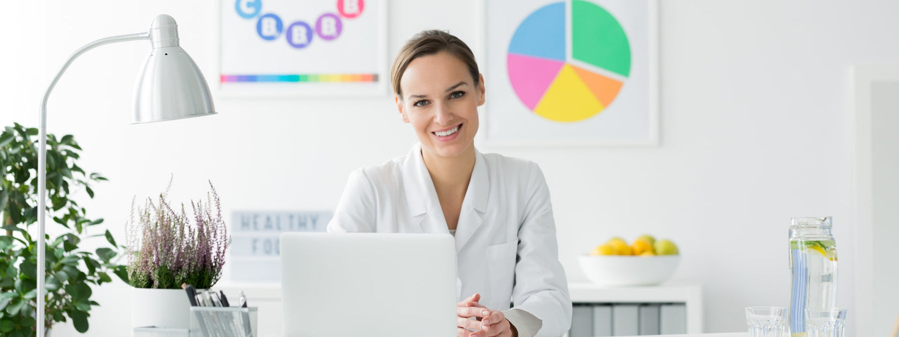 Registered dietitian sharing nutrition lessons learned over the years