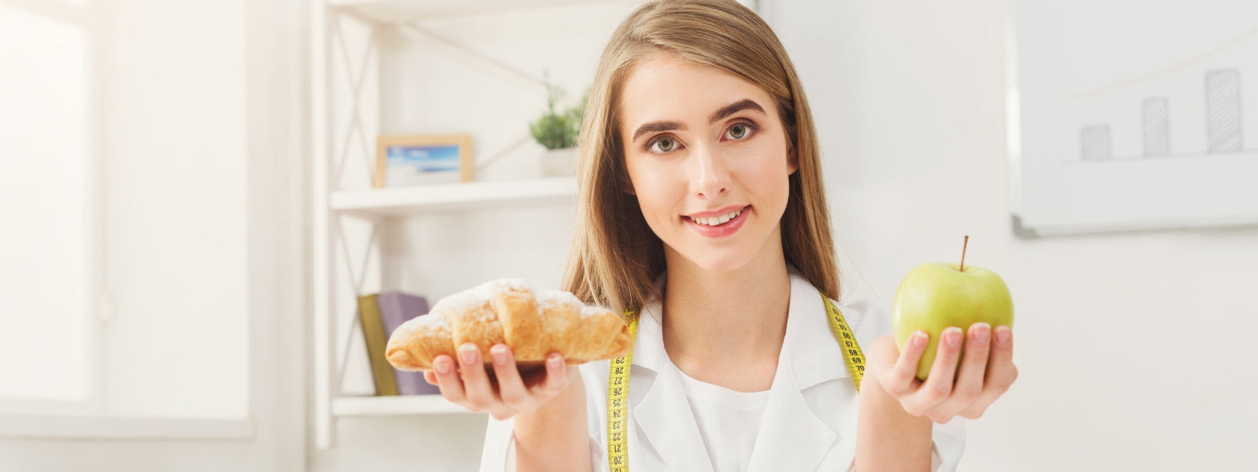 Dietitian debunking common nutrition myths