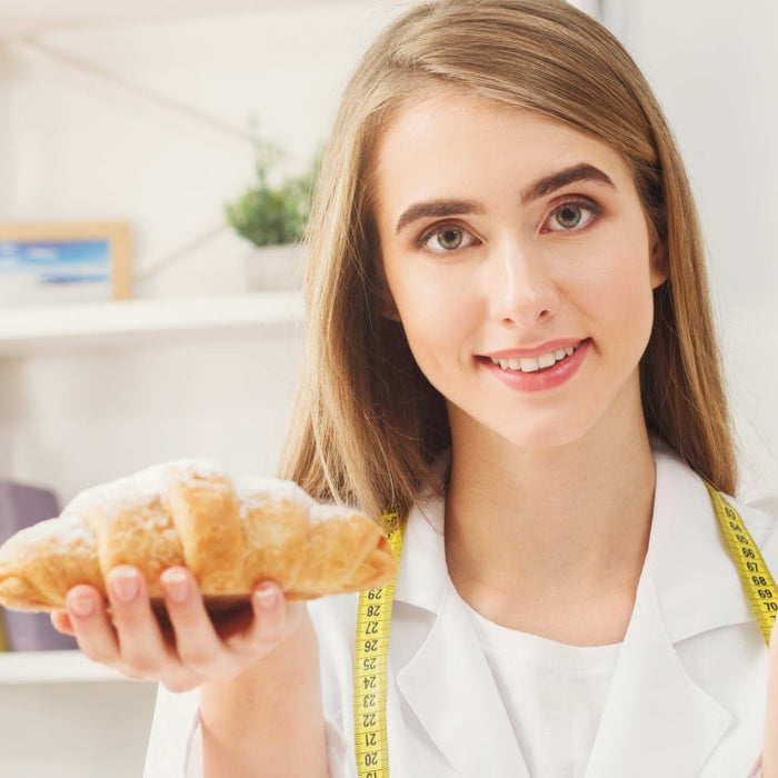 Dietitian debunking common nutrition myths
