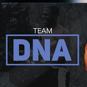 Team DNA Fitness YouTube channel cover image