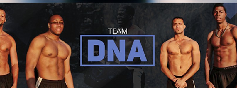 Team DNA Fitness YouTube channel cover image