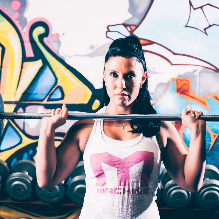 4 Week Beginner Gym Workout Plan for Women