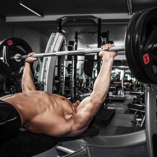 German Volume Training Program: 10x10