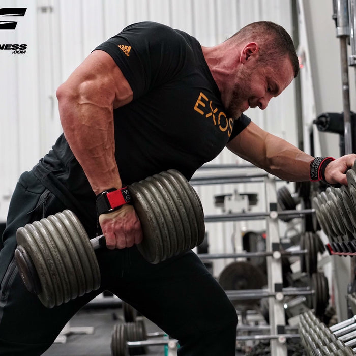 4 Week Circuit Training Program for Fat Loss