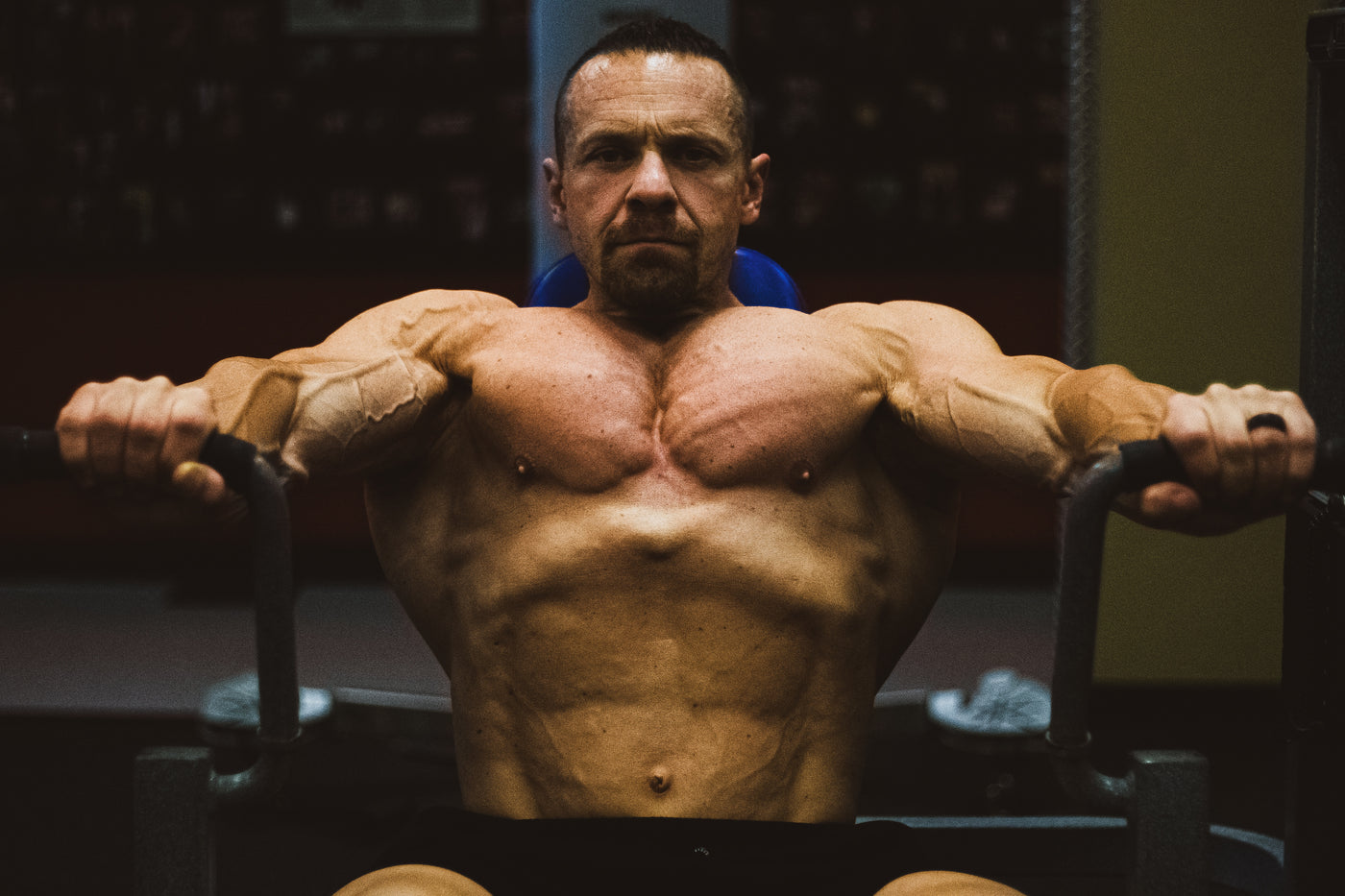 PHUL Workout: 4 Day Power Hypertrophy Split