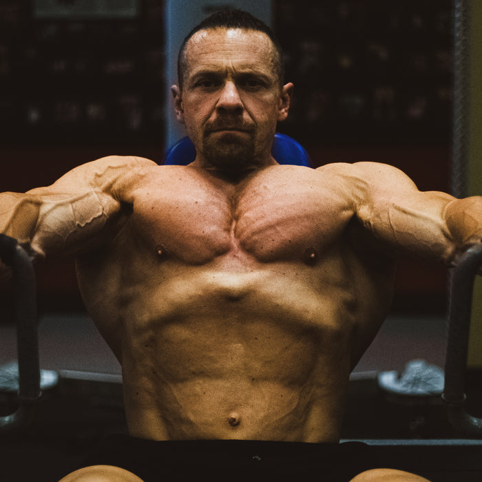 PHUL Workout: 4 Day Power Hypertrophy Split