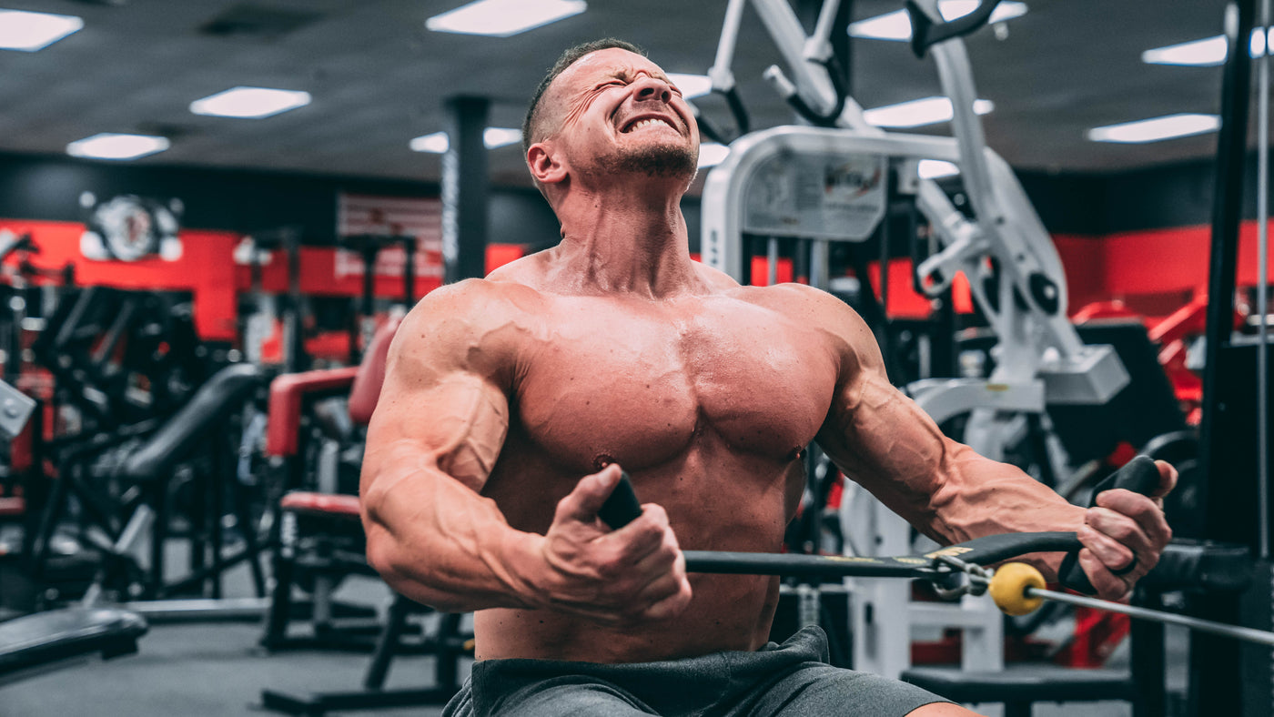8 Week Fat Loss Workout Plan for Men