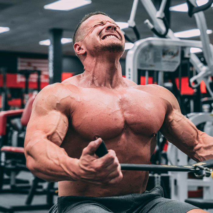 8 Week Fat Loss Workout Plan for Men