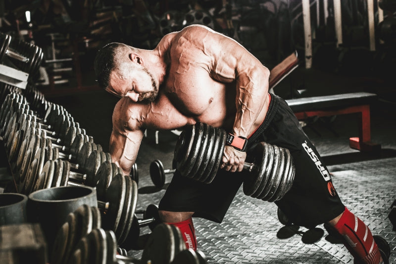 Workout Plan for Men Over 40: 4 Days Per Week
