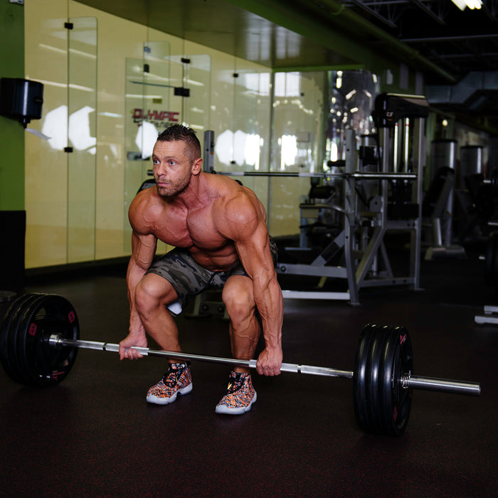 8 Week Deadlift Program for a Bigger Pull