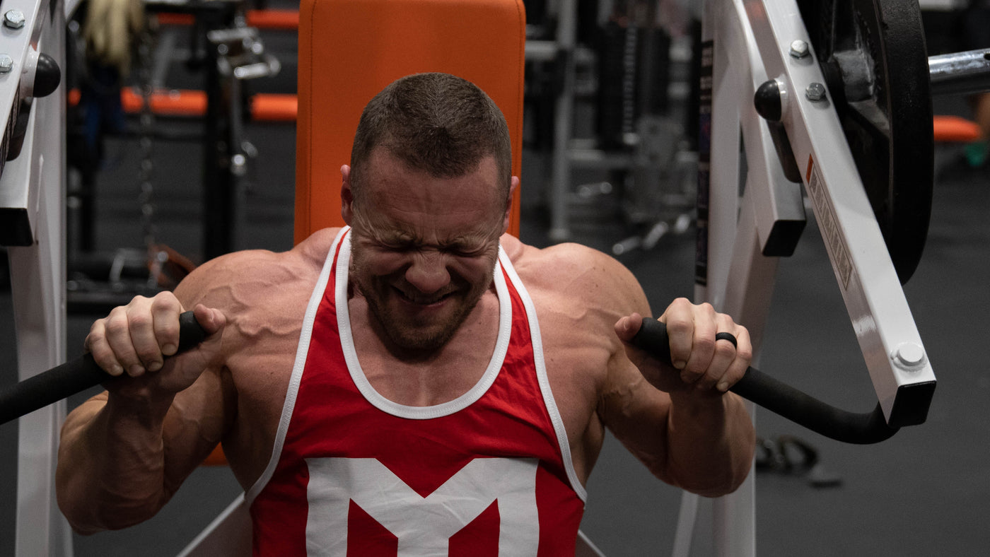 4 Day Upper Lower Split for Muscle and Strength