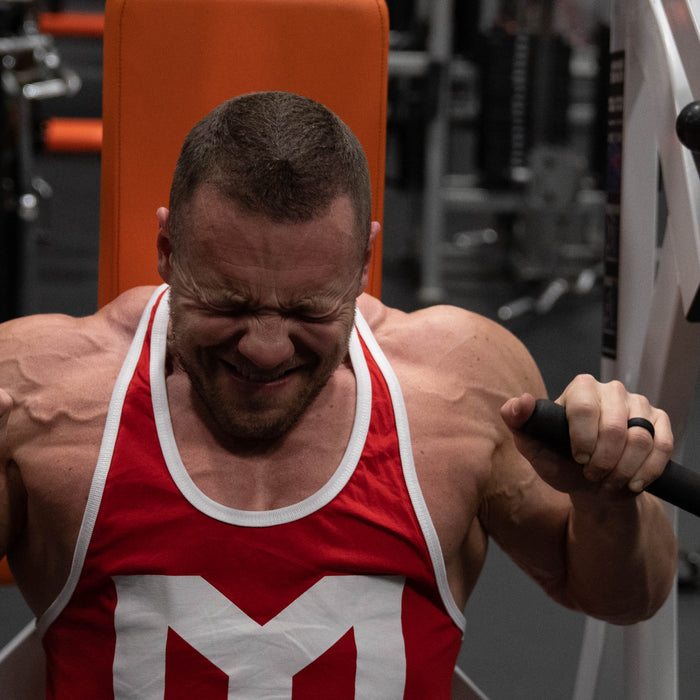 4 Day Upper Lower Split for Muscle and Strength