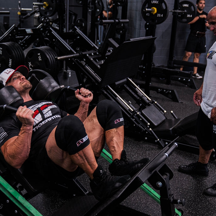 8 Week Squat Program for a Bigger Squat