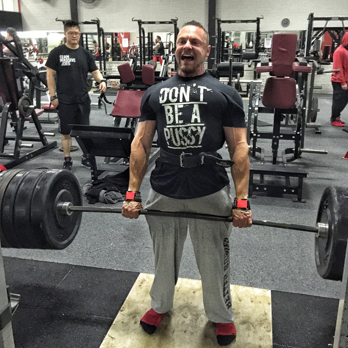 12 Week Powerlifting Program for Intermediates