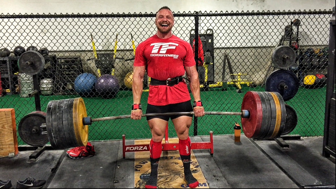 5x5 Strength Program for Beginners