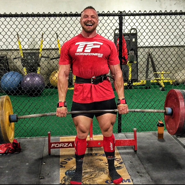 5x5 Strength Program for Beginners