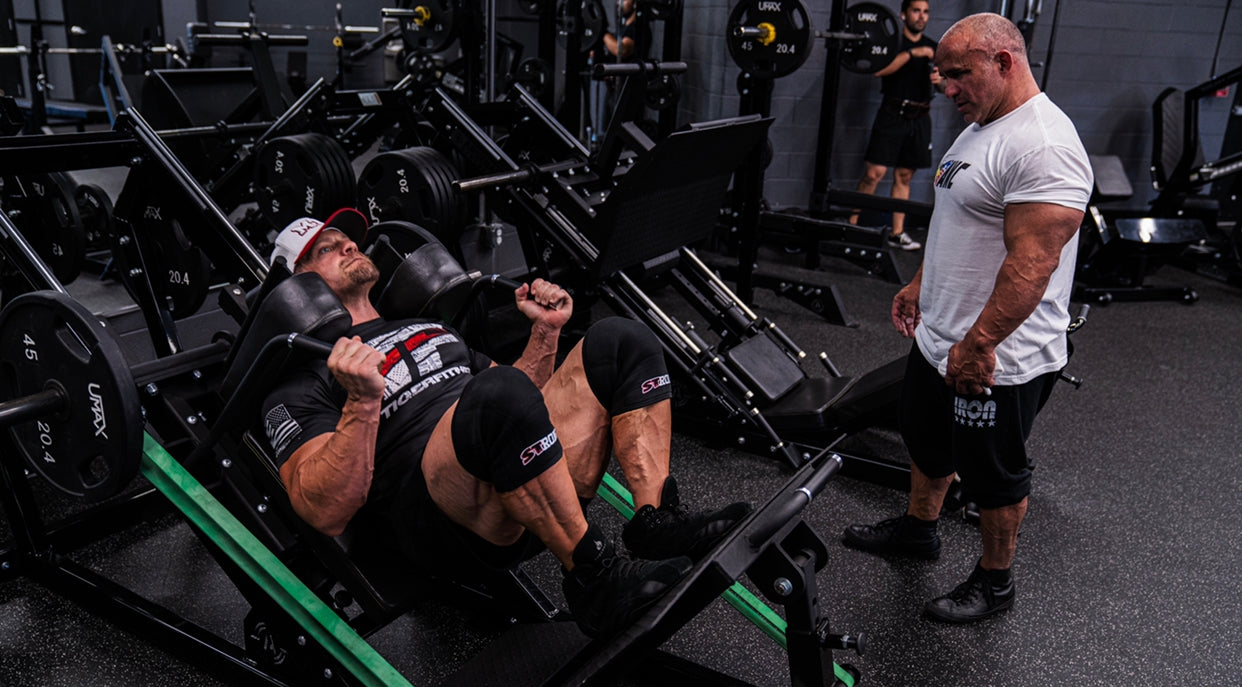 2 Day Full Body Workout for Busy Schedules