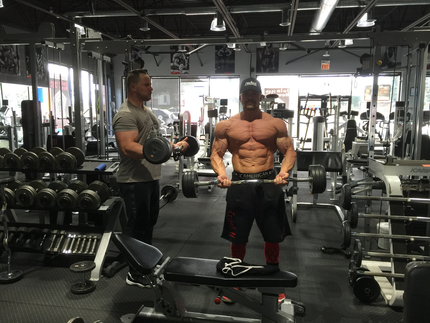 6 Week Arm Workout Plan for Biceps and Triceps
