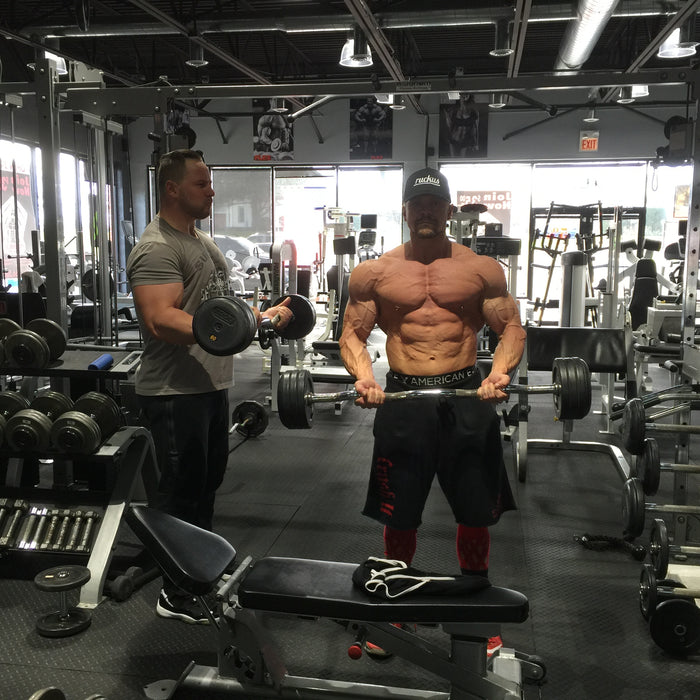6 Week Arm Workout Plan for Biceps and Triceps