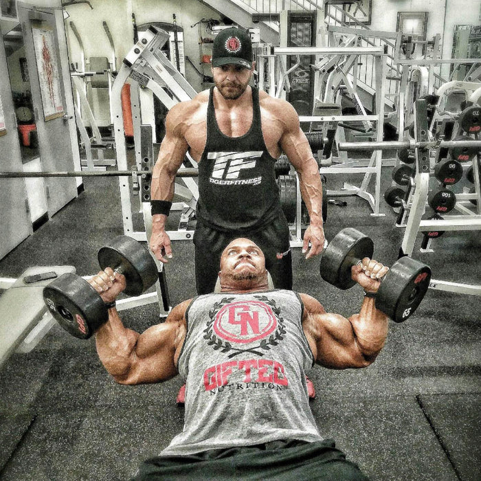 6 Day Arnold Split for Advanced Lifters