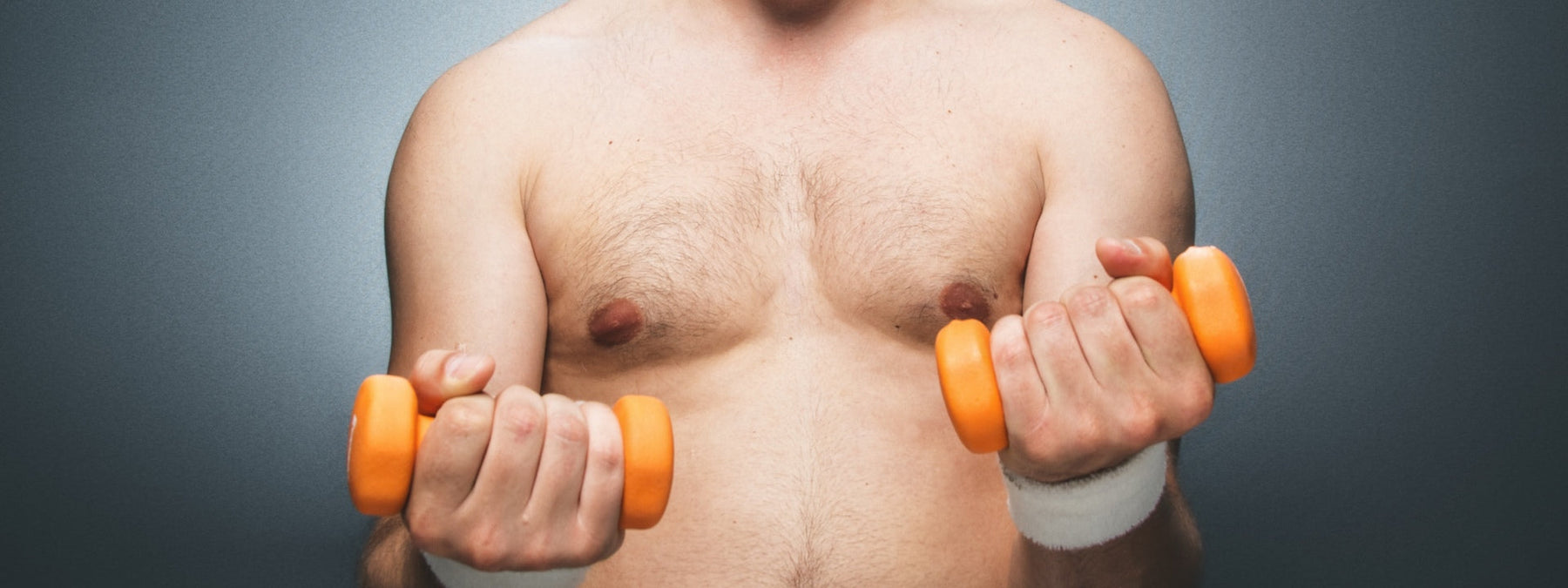 Illustration of common fitness excuses holding people back