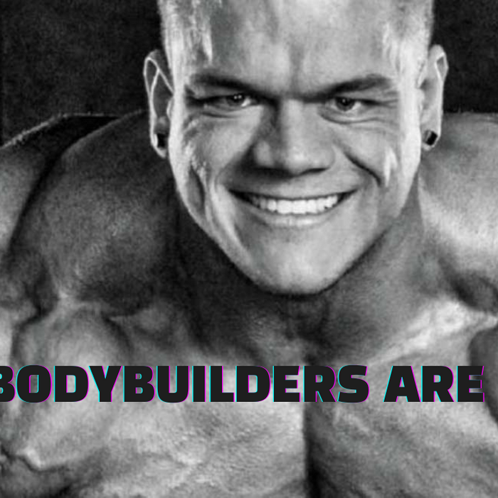 The Real Reason Bodybuilders Are Dying Young