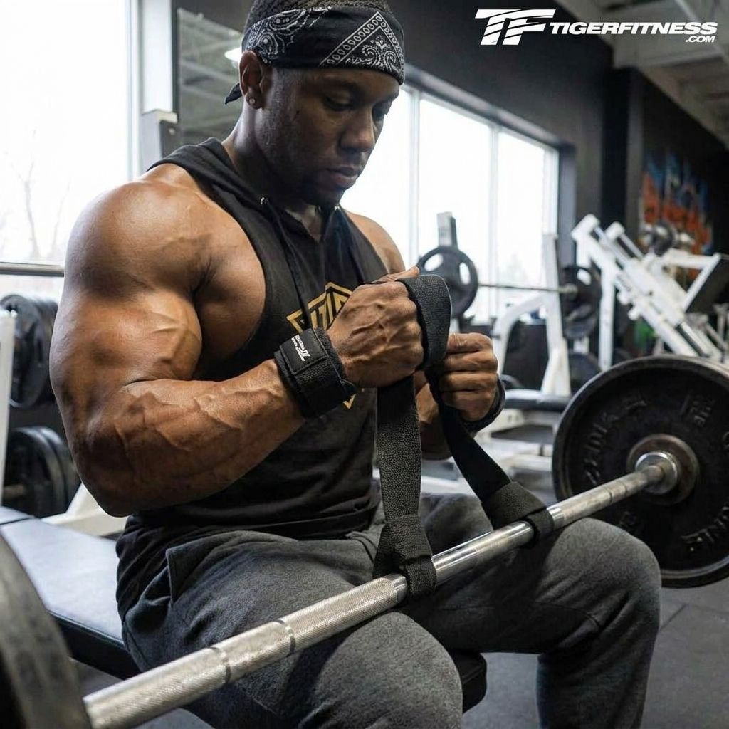 Best lifting straps for heavy deadlifts in 2026