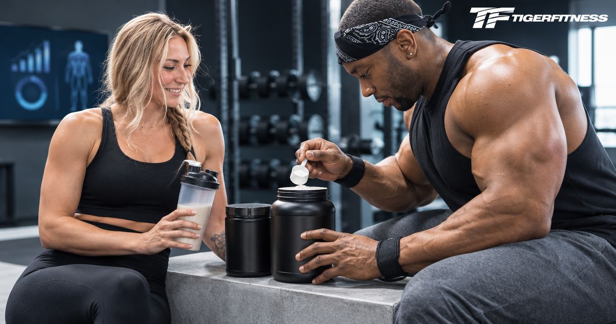 Can you stack creatine with a testosterone booster?