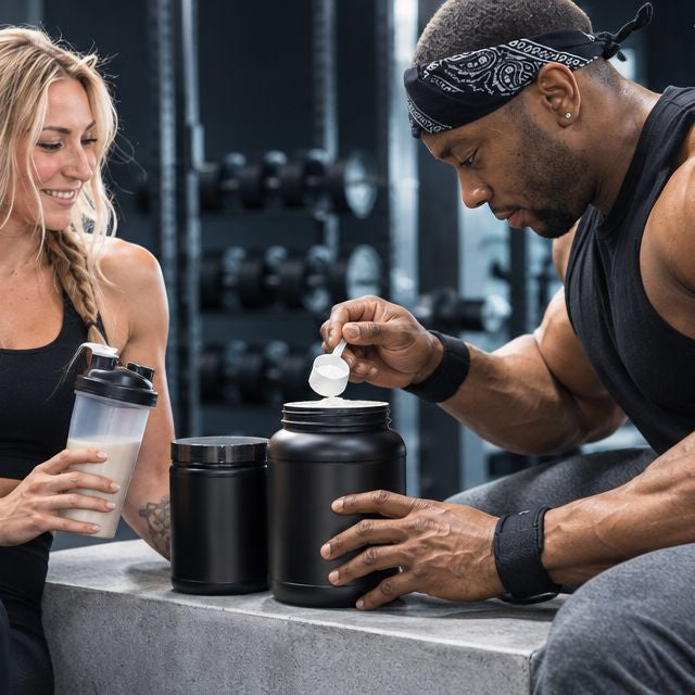Can you stack creatine with a testosterone booster?