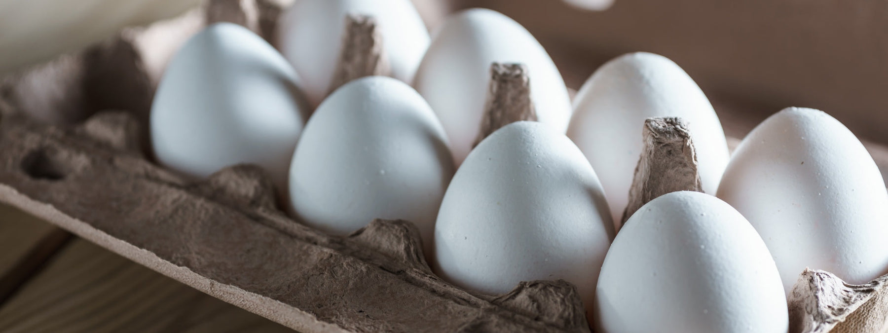Egg whites compared to whole eggs for nutrition