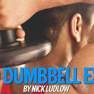 How to Perform the Overhead Dumbbell Extension