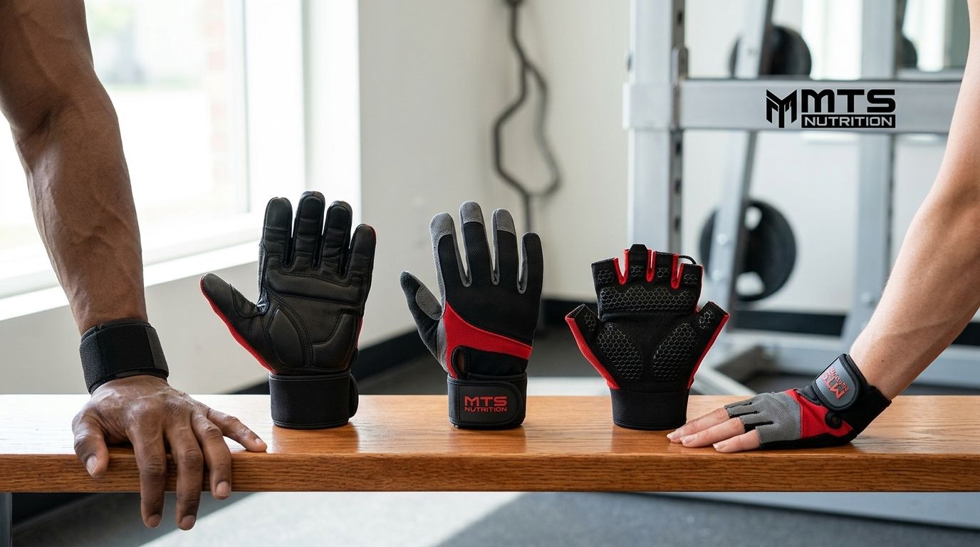 Gym gloves ranked by grip and padding in 2026