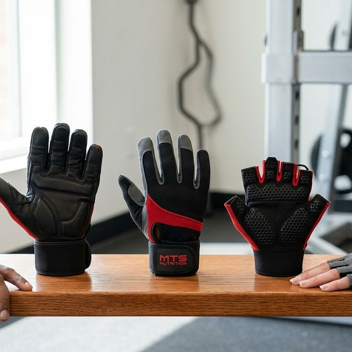 Gym gloves ranked by grip and padding in 2026