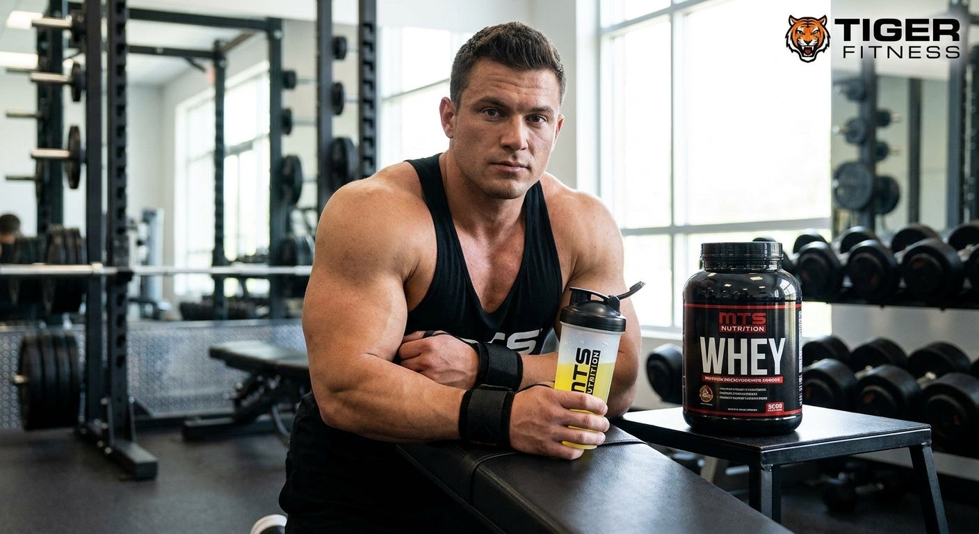 Best recovery supplement for powerlifters