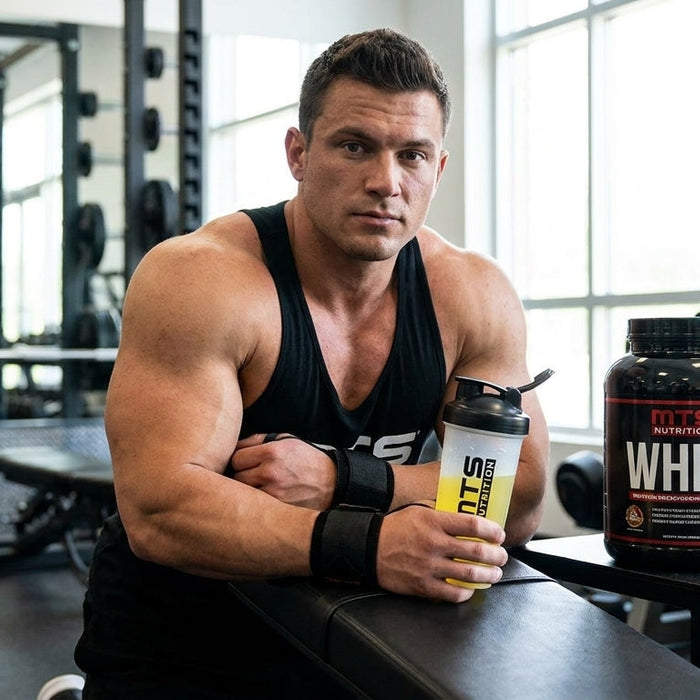 Best recovery supplement for powerlifters