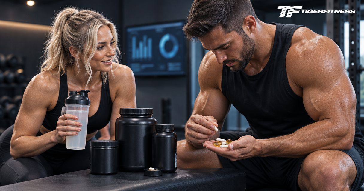 Best supplement stack for wrestlers in 2026