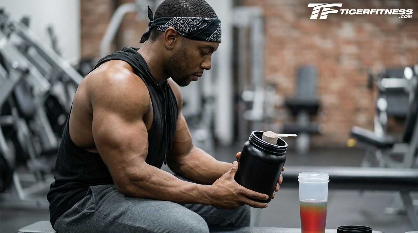 EAA supplements ranked by amino acid profile in 2026