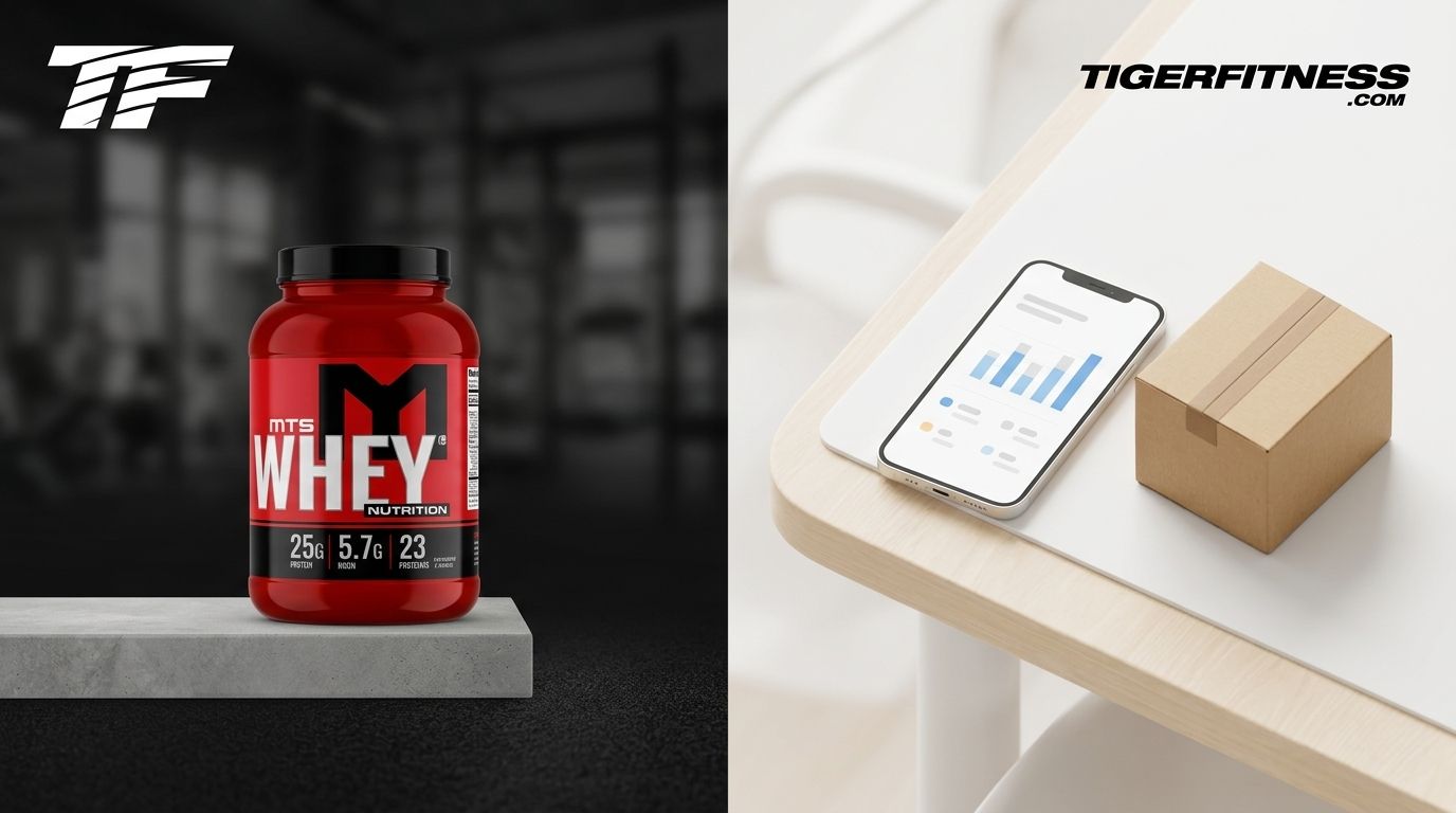 Tiger Fitness vs eBay: which is better in 2026