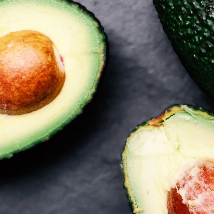 FDA nutrition rating comparing Frosted Flakes to an avocado