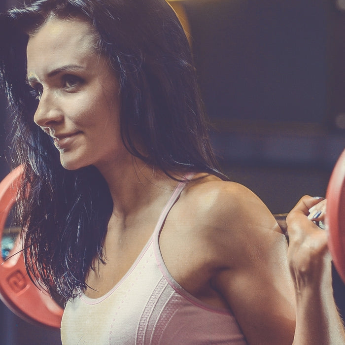 Five Common Lifting Problems for Women