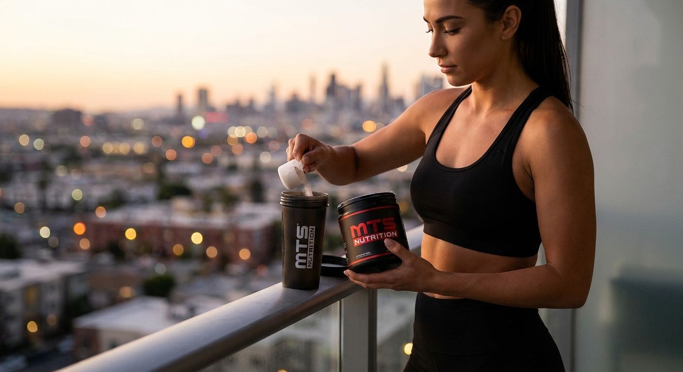Best pre workout for evening workouts without ruining sleep