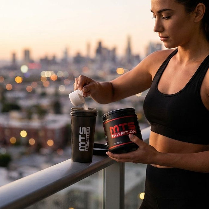 Best pre workout for evening workouts without ruining sleep